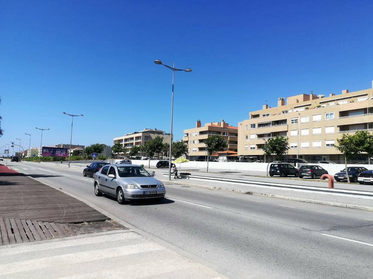 São Félix da MarinhaApeadeiro Do Mar 2公寓 外观 照片
