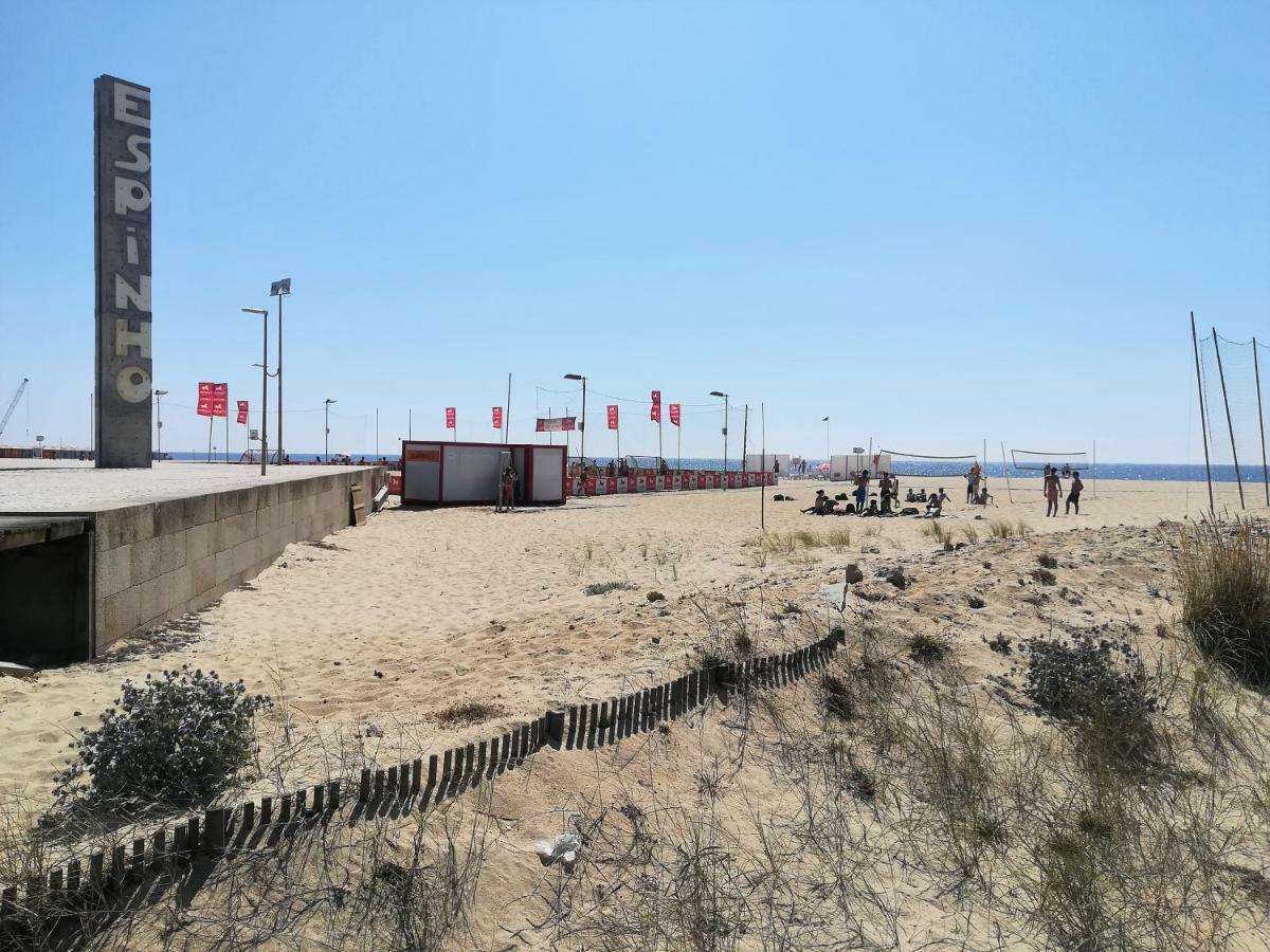 São Félix da MarinhaApeadeiro Do Mar 2公寓 外观 照片