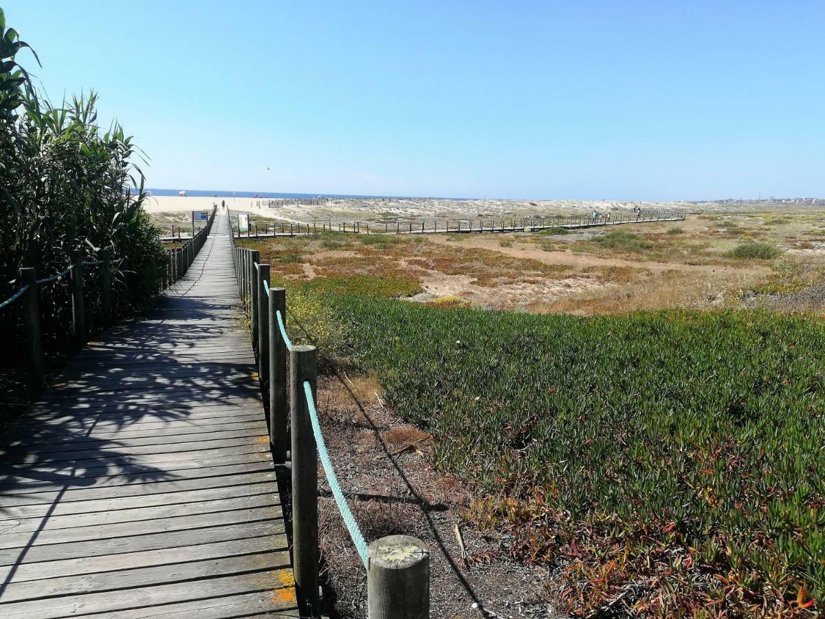 São Félix da MarinhaApeadeiro Do Mar 2公寓 外观 照片